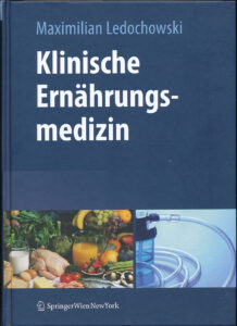 Lehrbuch klinische Ernährungsmedizin