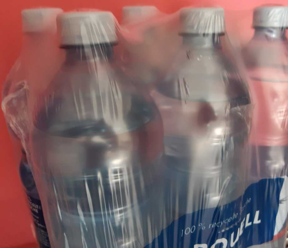 Plastik in der Nahrung